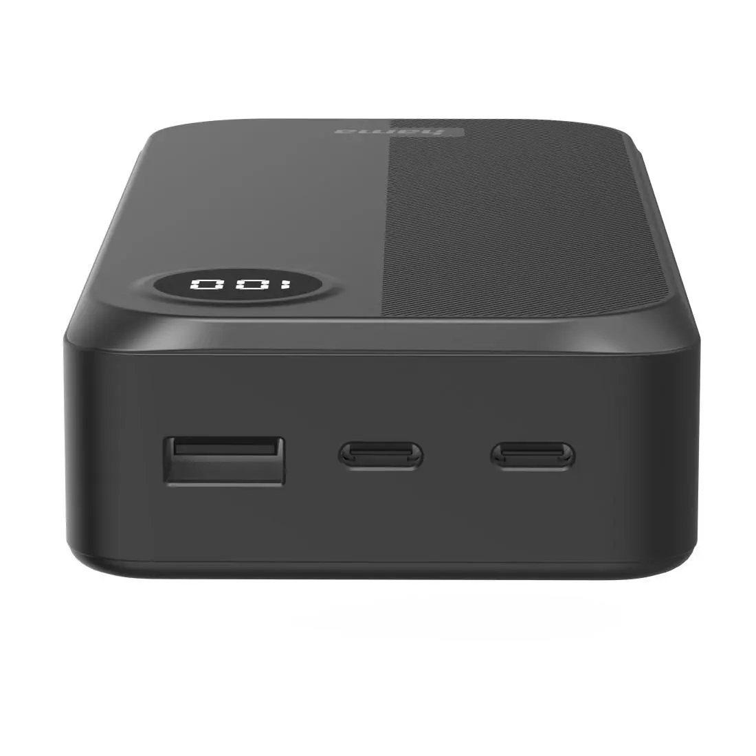 HAMA Външна батерия 20000 mAh, 3 изхода: 2 x USB-C, 1 x USB-A, черна - image 5