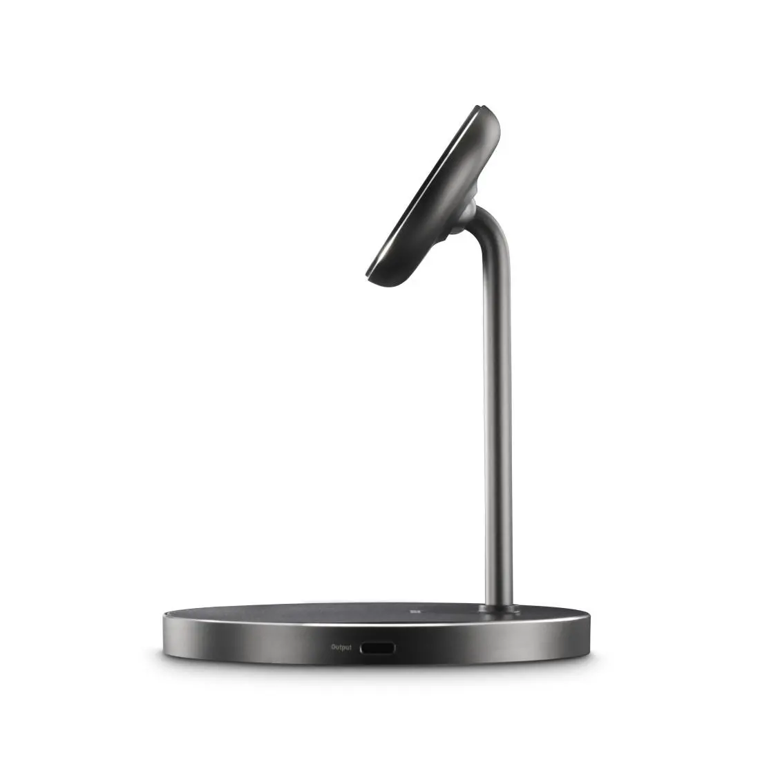 HAMA Безжична зарядна станция Qi2, 15W, черно - image 1