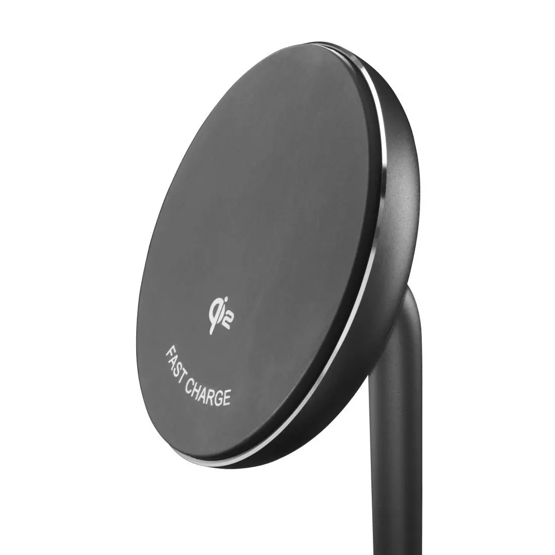 HAMA Безжична зарядна станция Qi2, 15W, черно - image 14