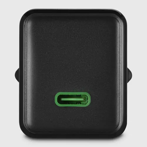 HAMA Бързо мини зарядно GaN, USB-C, PD, 45 W, черно - image 12