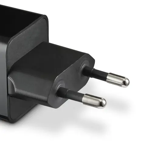 HAMA Бързо мини зарядно GaN, USB-C, PD, 45 W, черно - image 13