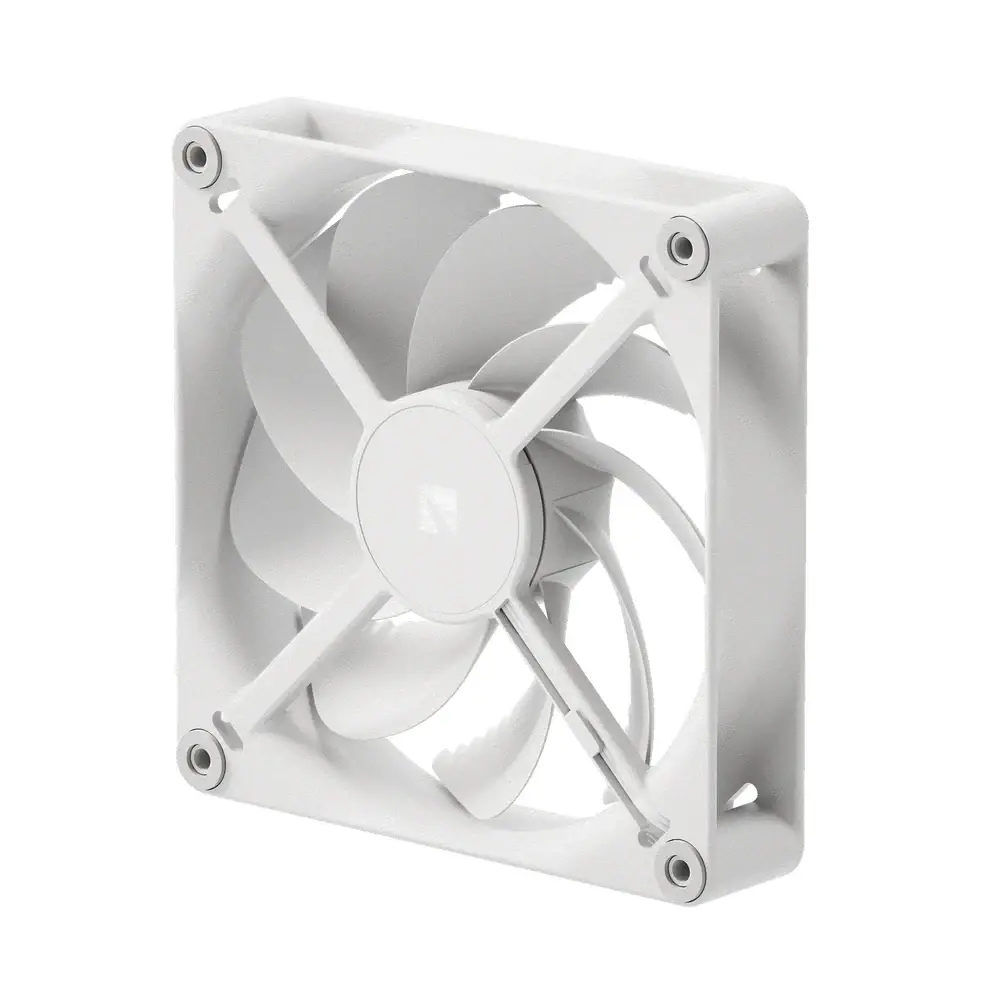 HAVN комплект вентилатори Fan Pack 3-in-1 3 x 140mm - H14 White Fan Triple Pack - image 2