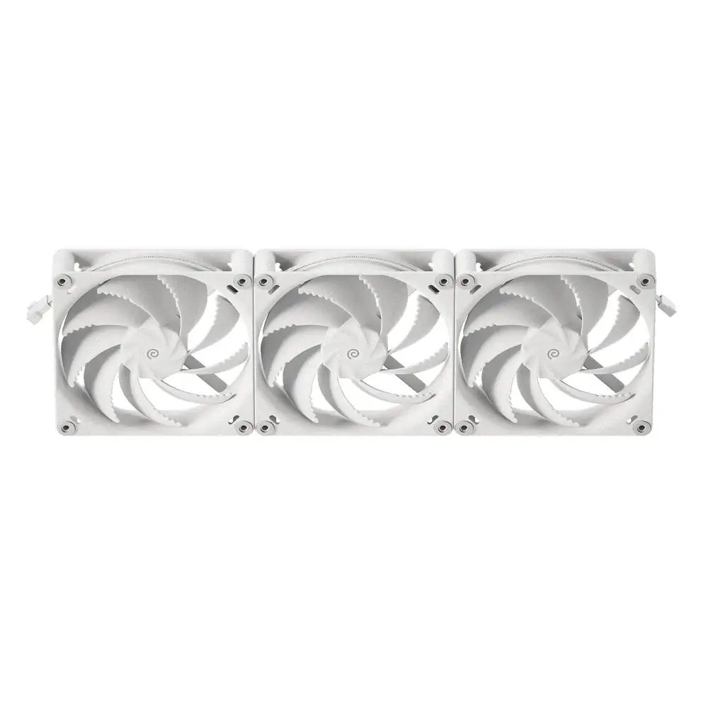 HAVN set ventilatoare Fan Pack 3-in-1 3 x 140mm - H14 White Fan Triple Pack - image 4