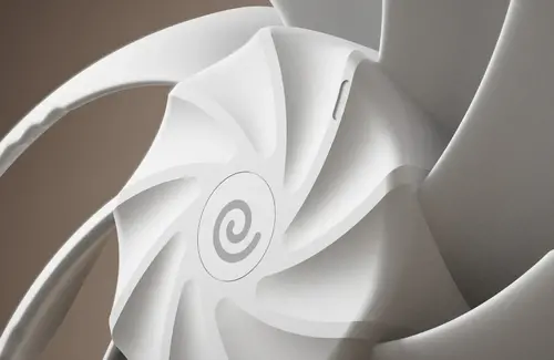 HAVN комплект вентилатори Fan Pack 3-in-1 3 x 140mm - H14 White Fan Triple Pack - image 5