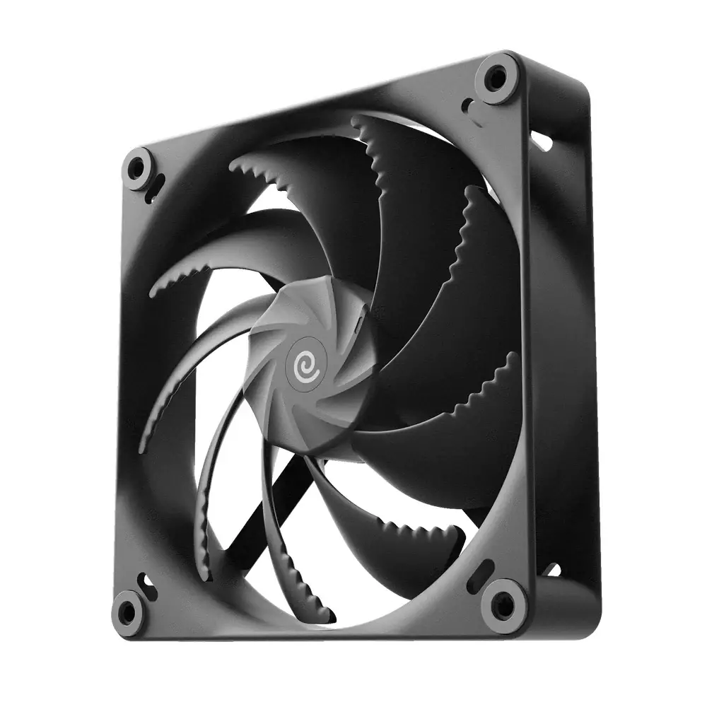 HAVN σετ ανεμιστήρων Fan Pack 3-in-1 3 x 140mm - H14 Black Fan Triple Pack