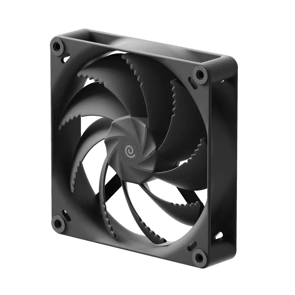 HAVN комплект вентилатори Fan Pack 3-in-1 3 x 140mm - H14 Black Fan Triple Pack - image 1