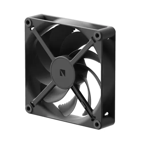 HAVN комплект вентилатори Fan Pack 3-in-1 3 x 140mm - H14 Black Fan Triple Pack - image 2