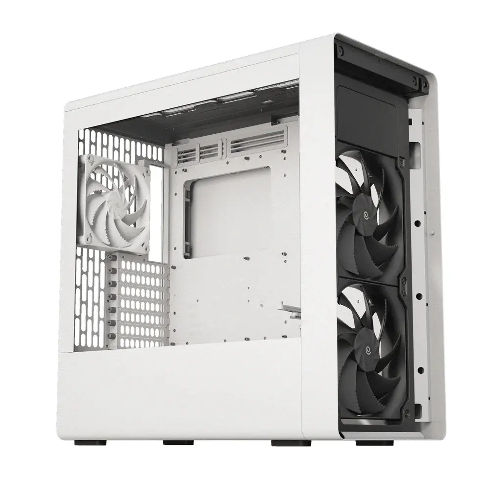 HAVN кутия Case E-ATX - BF 360 Flow White - image 1