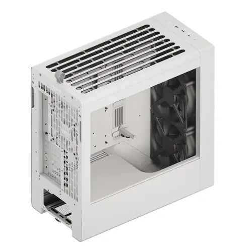 HAVN κουτί Case E-ATX - BF 360 Flow White - 5