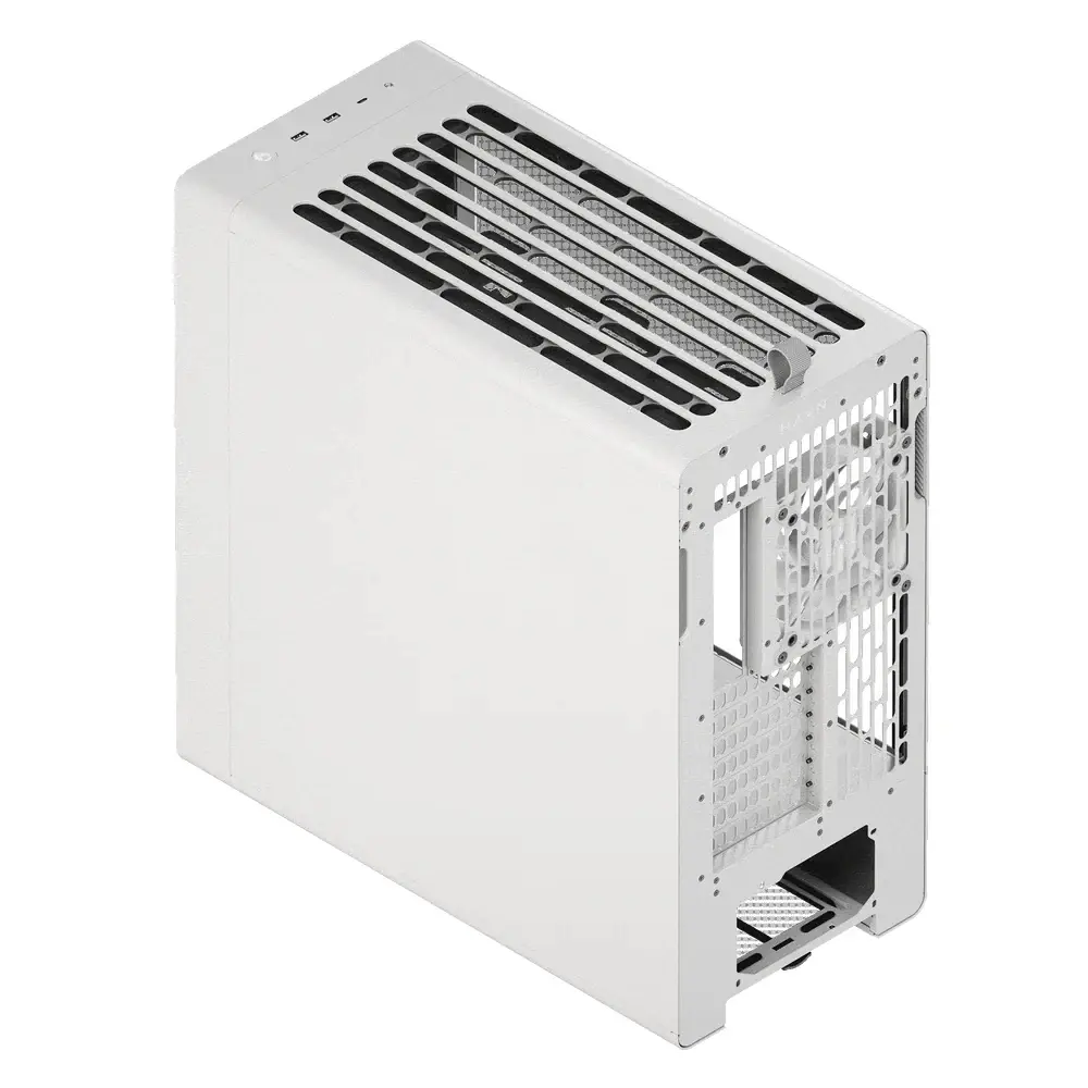HAVN кутия Case E-ATX - BF 360 Flow White - image 5
