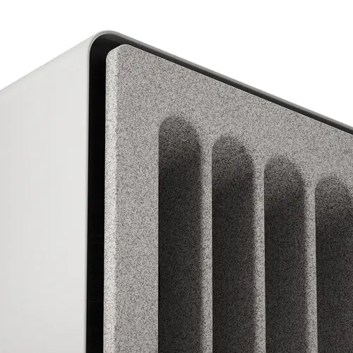 HAVN κουτί Case E-ATX - BF 360 Flow White - 7