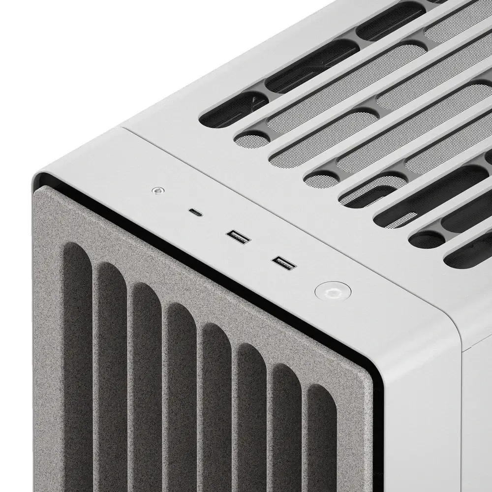 HAVN кутия Case E-ATX - BF 360 Flow White - image 7