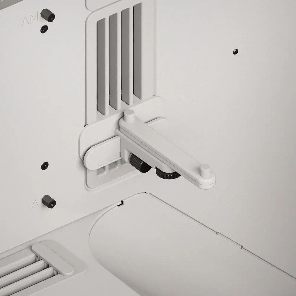 HAVN кутия Case E-ATX - BF 360 Flow White - image 8
