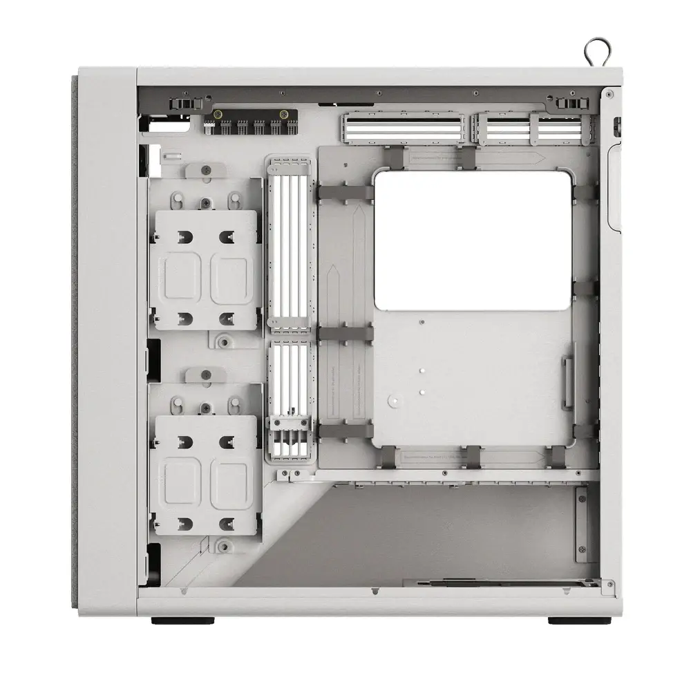 HAVN carcasă Case E-ATX - BF 360 Flow White - image 9