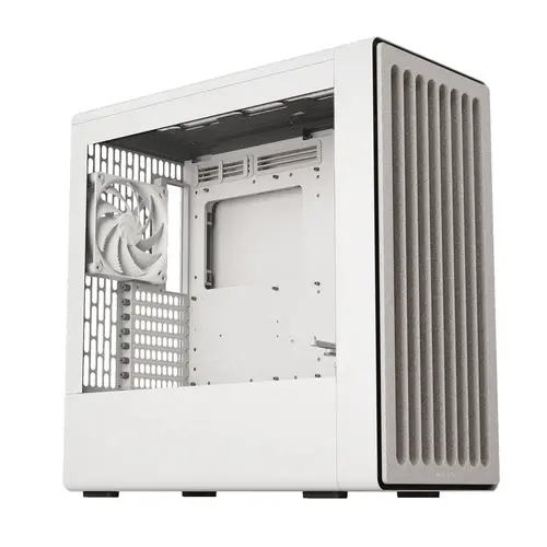 HAVN кутия Case E-ATX - BF 360 Flow White