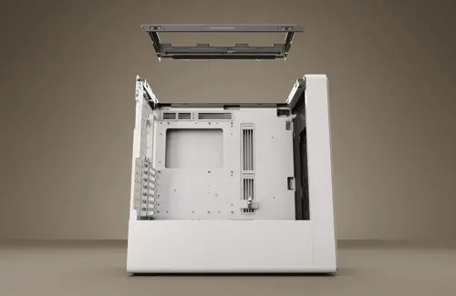 HAVN кутия Case E-ATX - BF 360 Flow Black - 13
