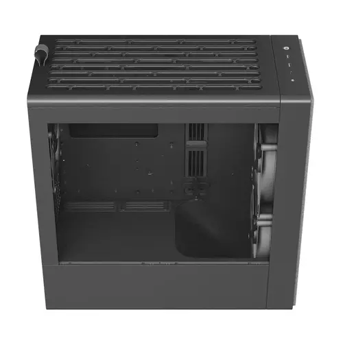 HAVN кутия Case E-ATX - BF 360 Flow Black - 3