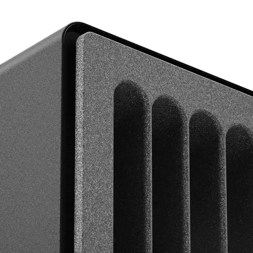 HAVN кутия Case E-ATX - BF 360 Flow Black - 7