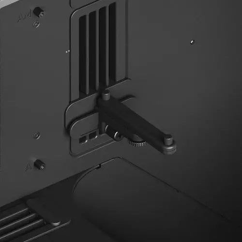 HAVN кутия Case E-ATX - BF 360 Flow Black - 8