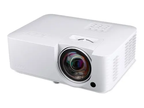 Proiector multimedia, Acer Projector Vero SL2520n, DLP, Laser, Short Throw 0.5, FHD (1920x1080), 4000 ANSI Lumens, 3 500 000:1, 1x, HDMI 2.0x2, DC Out - 3