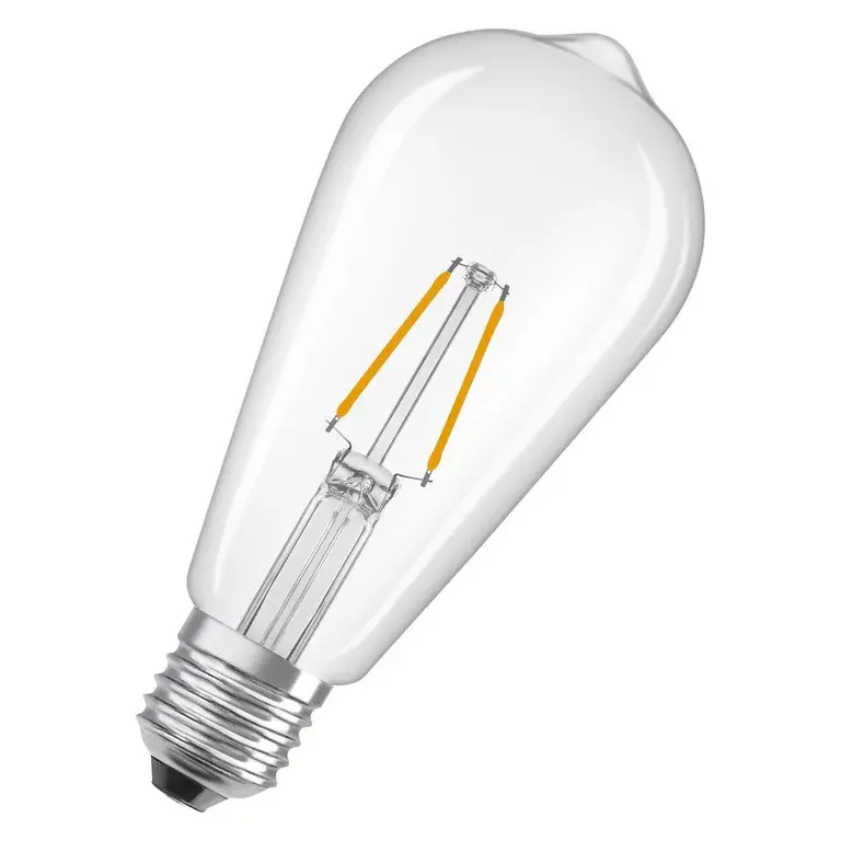 LED ЛАМПА VALUE FILAMENT EDISON 1521lm/827 E27 LEDVANCE - image 1