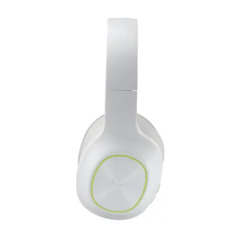 HAMA Ασύρματα ακουστικά Bluetooth "Spirit Calypso III", Over-Ear, Bass Boost, αναδιπλούμενα, λευκό - 3