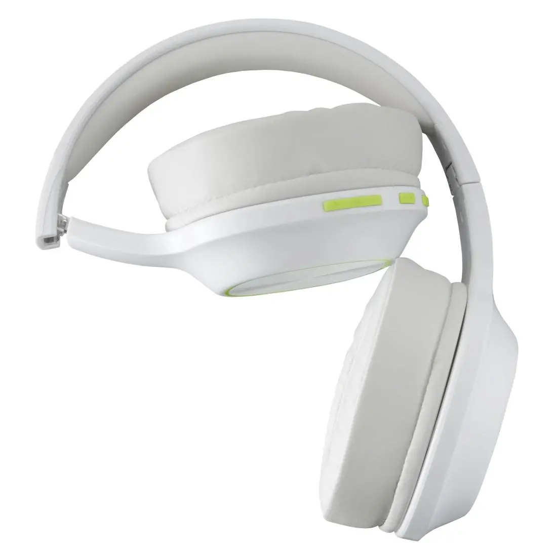 HAMA Блутут Слушалки "Spirit Calypso III", Over-Ear, Bass Boost, Fold, бял - image 5