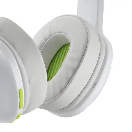 HAMA Ασύρματα ακουστικά Bluetooth "Spirit Calypso III", Over-Ear, Bass Boost, αναδιπλούμενα, λευκό - 8