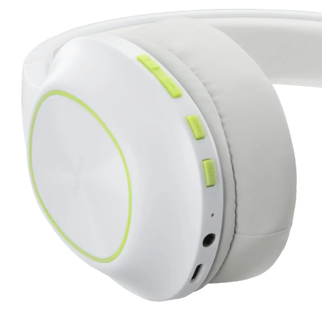 HAMA Căști Bluetooth "Spirit Calypso III", Over-Ear, Bass Boost, pliabile, alb - image 8
