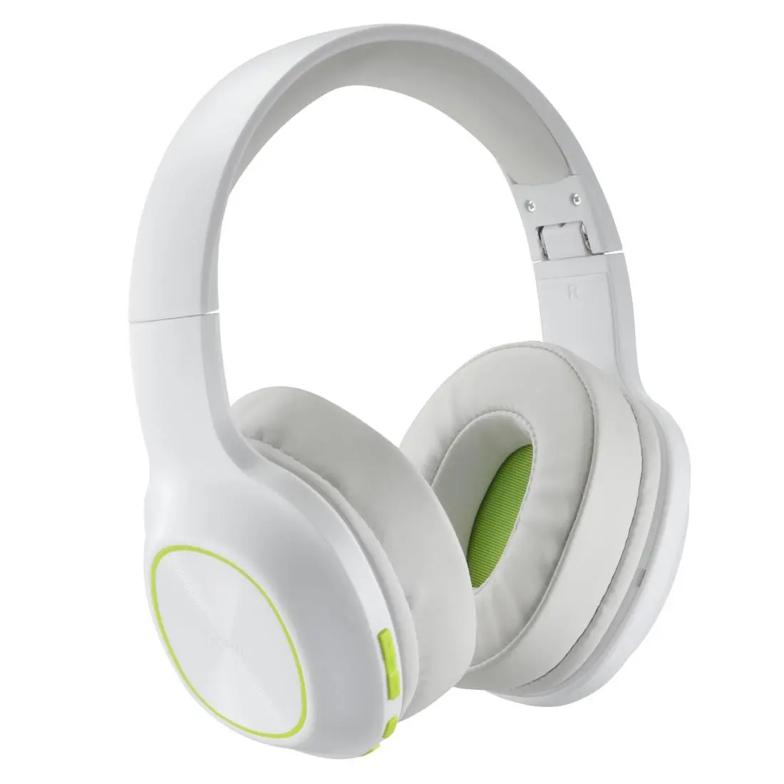 HAMA Блутут Слушалки "Spirit Calypso III", Over-Ear, Bass Boost, Fold, бял - image 9