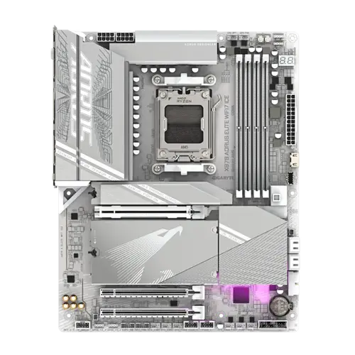 Дънна платка, GIGABYTE GB X870 A ELITE WIFI7 ICE /AM5