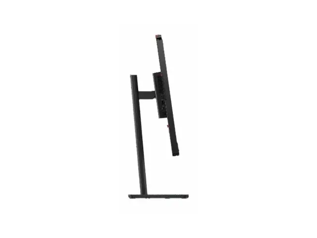 Монитор, Lenovo ThinkVision T27QD-4v 27", IPS, WLED, 2560x1440, 16:9, 4ms, 48Hz - 120Hz, 350 cd/m2, 1500:1, webcam (5MP, IR+RGB), Microphone, Speakers 5Wx2, HDMI, DP, USB hub, RJ45, Tilt, Swivel, Pivot, Height Adjust Stand - image 7