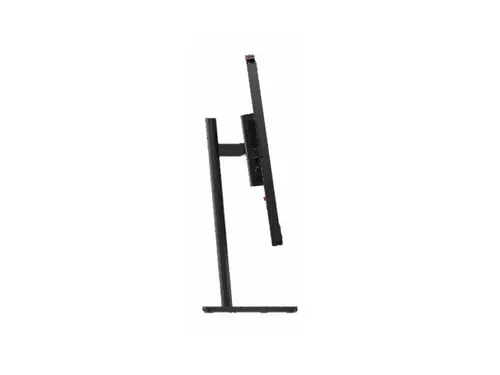 Οθόνη, Lenovo ThinkVision T27QD-4v 27", IPS, WLED, 2560x1440, 16:9, 4ms, 48Hz - 120Hz, 350 cd/m2, 1500:1, webcam (5MP, IR+RGB), Μικρόφωνο, Ηχεία 5Wx2 - 8