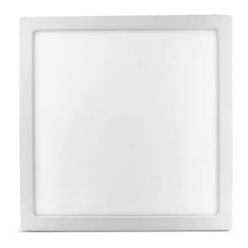 КВАДРАТЕН LED ПЛАФОН VL-DL6S-24CW 3K/4K/6.5K 3CCT VIDEX  - БЯЛ - image 2