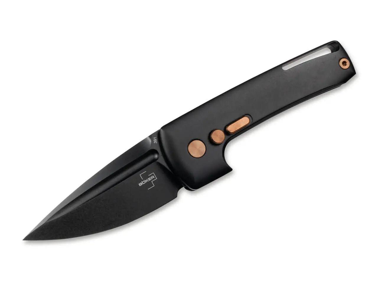 Джобен нож Boker Plus Harlock Mini