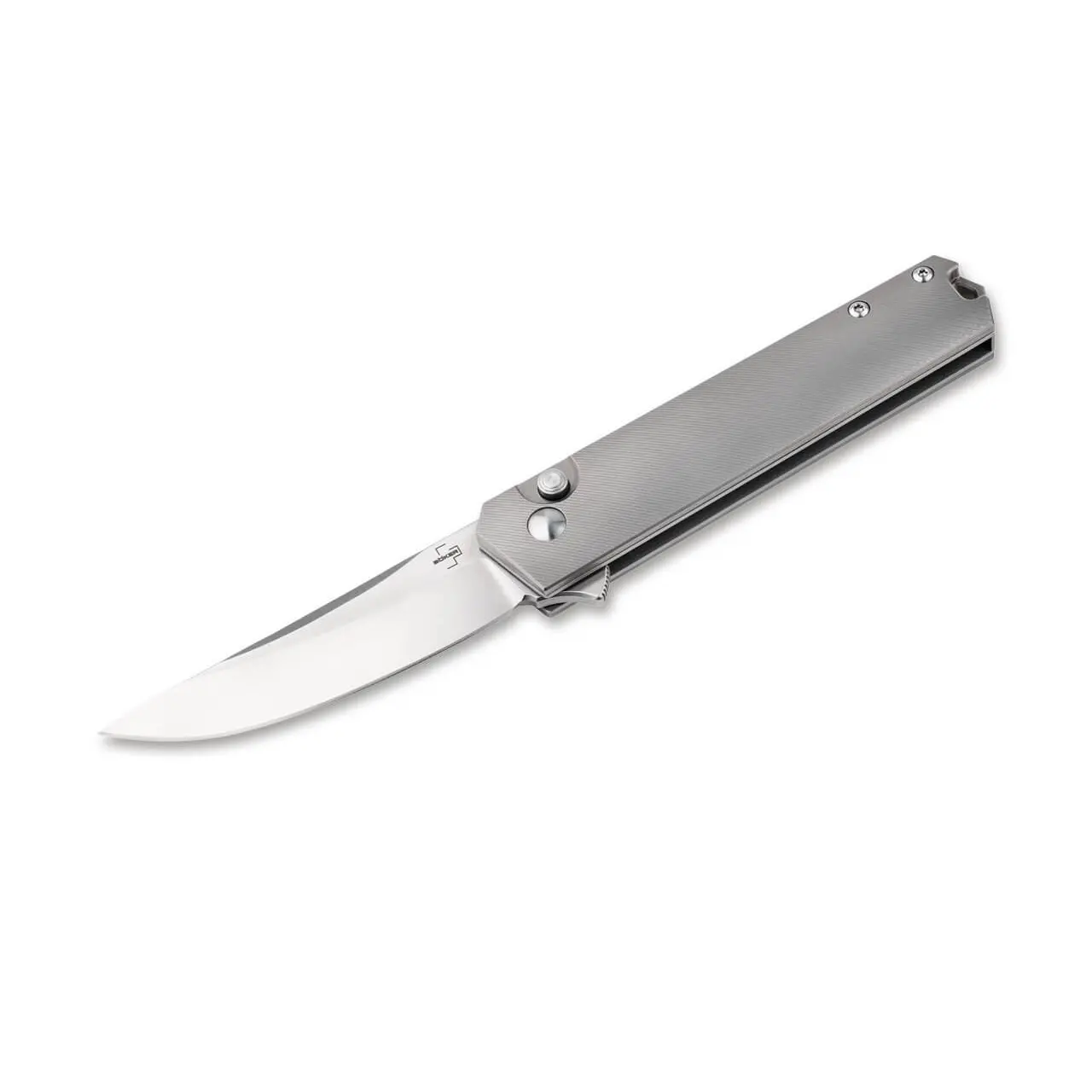 Σουγιάς τσέπης Boker Plus Kwaiken Push Button Flipper