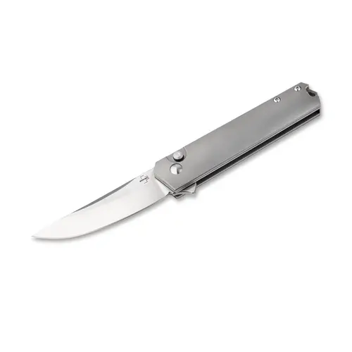 Cuțit de buzunar Boker Plus Kwaiken Push Button Flipper - 1