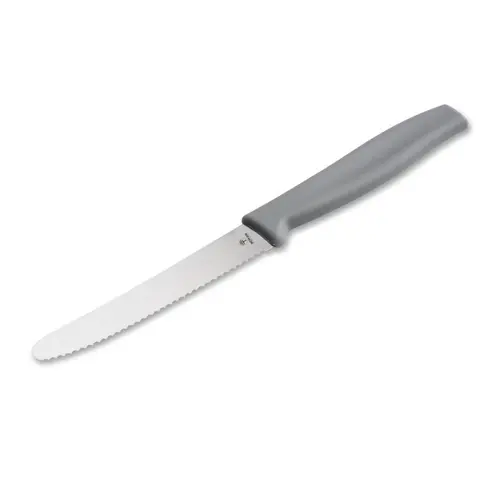 Μαχαίρι κουζίνας Boker Manufaktur Sandwich Knife Grey, γκρι - 1