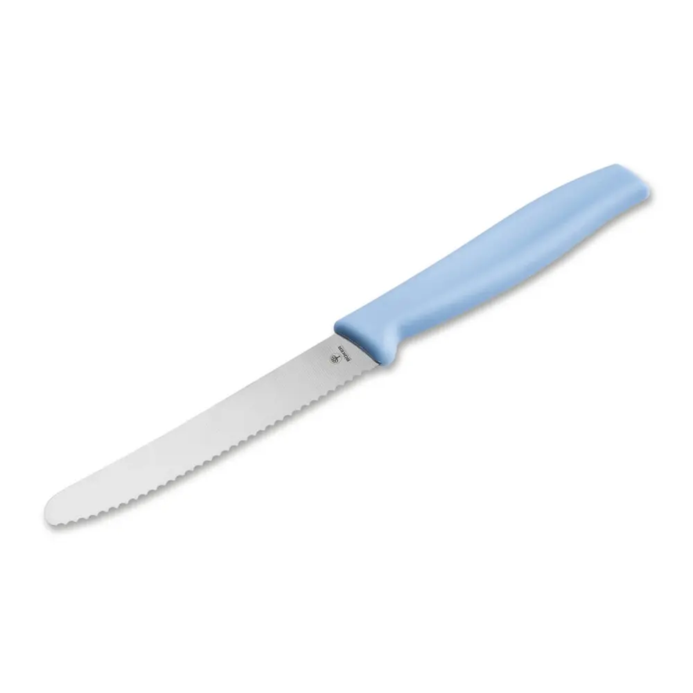 Κουζινομάχαιρο Boker Manufaktur Sandwich Knife Light Blue, γαλάζιο
