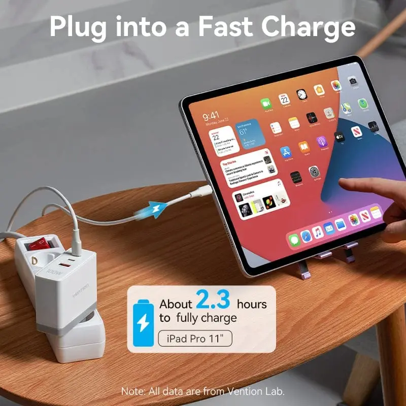 Vention Καλώδιο USB 2.0 Type-C σε Type-C - 1M Λευκό 3A Fast Charge - TAXWF - image 6