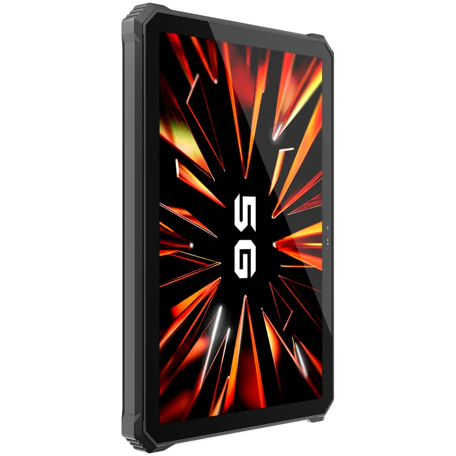 Blackview Active 12 Pro Rugged tablet 11" , 16+1TB Dimensity 7300 50+108MP , Android 15 , 30000mAh + 120W , 5G , Black - image 2