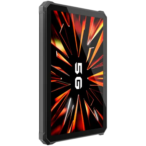 Blackview Active 12 Pro Rugged tablet 11" , 16+1TB Dimensity 7300 50+108MP , Android 15 , 30000mAh + 120W , 5G , Black - image 2