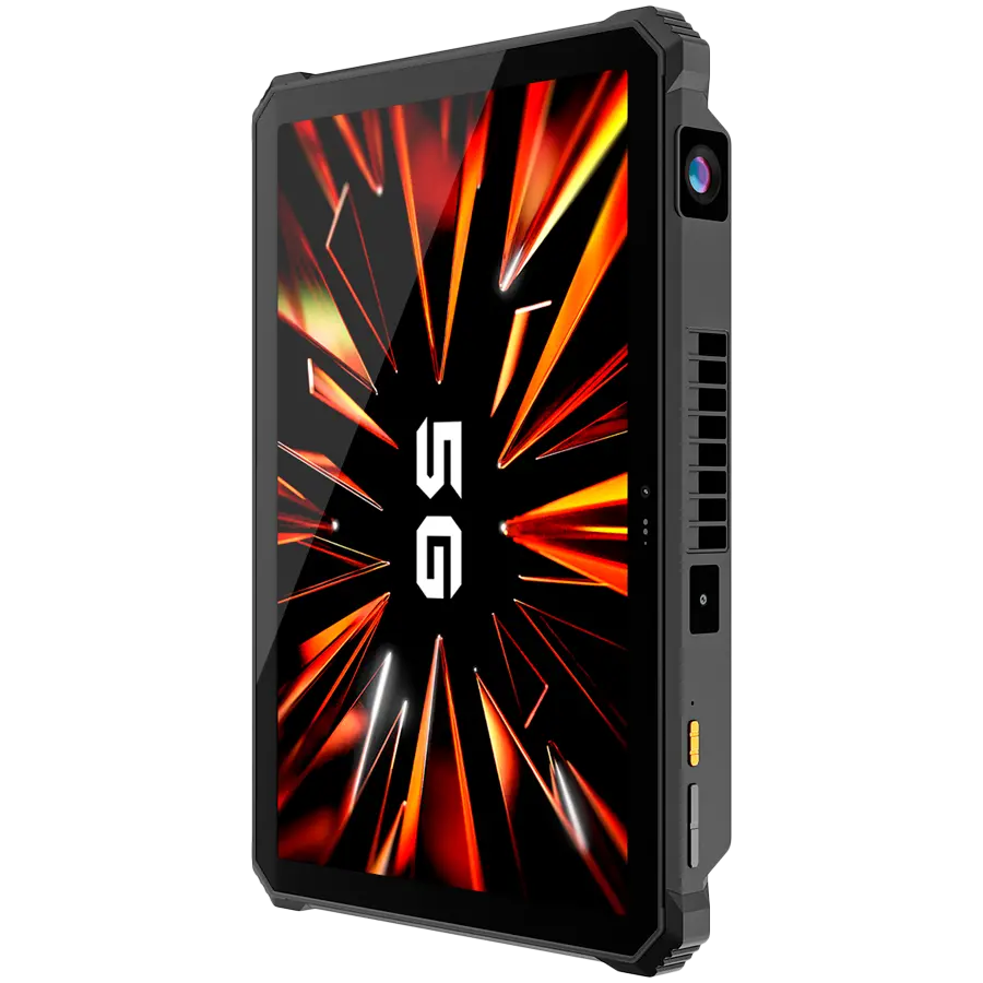 Blackview Active 12 Pro Rugged tablet 11" , 16+1TB Dimensity 7300 50+108MP , Android 15 , 30000mAh + 120W , 5G , Black - image 3