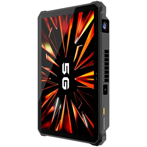 Blackview Active 12 Pro Rugged tablet 11" , 16+1TB Dimensity 7300 50+108MP , Android 15 , 30000mAh + 120W , 5G , Black - image 3