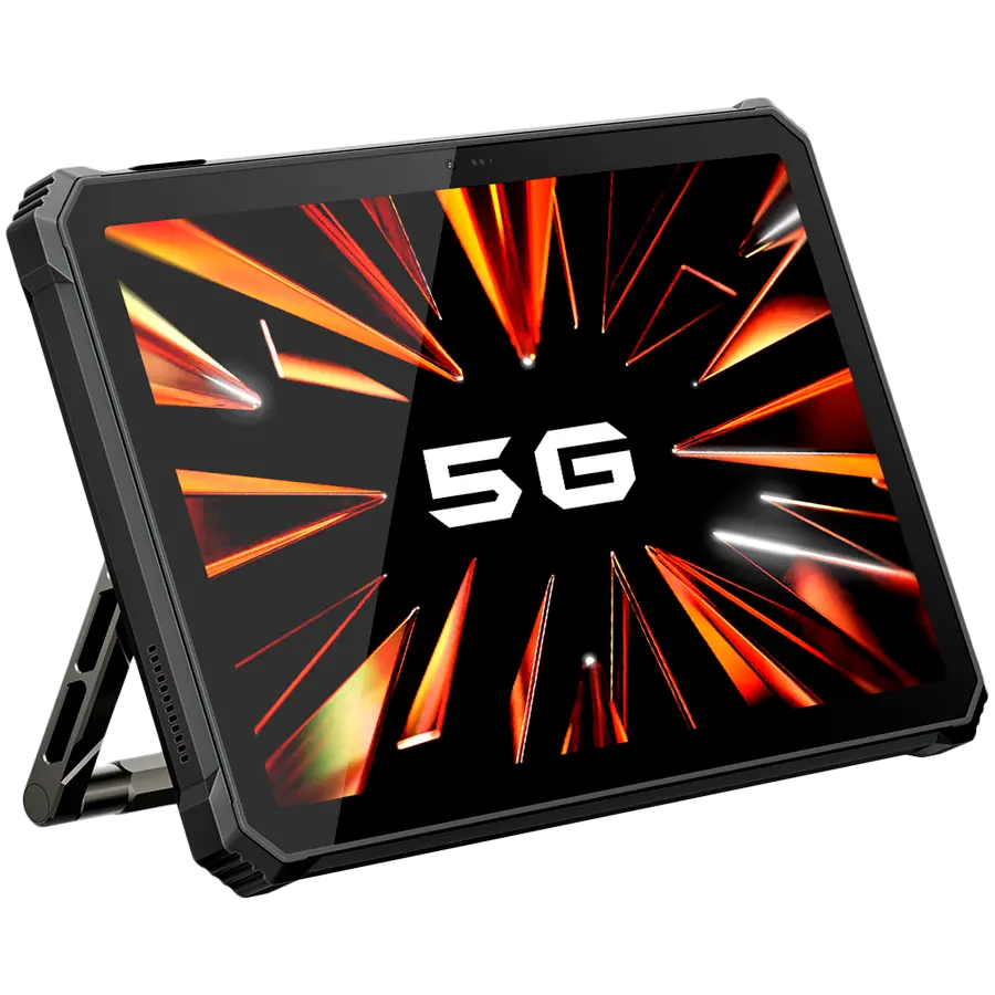 Blackview Active 12 Pro Rugged tablet 11" , 16+1TB Dimensity 7300 50+108MP , Android 15 , 30000mAh + 120W , 5G , Black - image 4