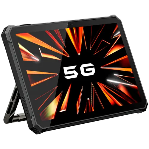 Blackview Active 12 Pro Rugged tablet 11" , 16+1TB Dimensity 7300 50+108MP , Android 15 , 30000mAh + 120W , 5G , Black - image 4