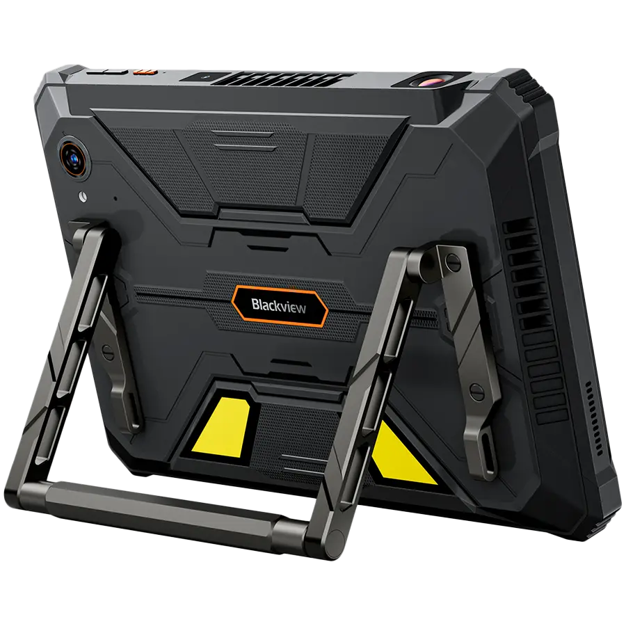 Blackview Active 12 Pro Rugged tablet 11" , 16+1TB Dimensity 7300 50+108MP , Android 15 , 30000mAh + 120W , 5G , Black - image 5