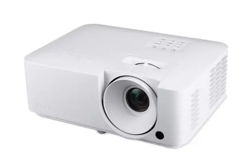 Мултимедиен проектор, Acer Projector Vero XL2320p, DLP, Laser, WXGA (1280x800), 4000 ANSI Lumens, 50,000:1, 1.1x, Dynamic Black, HDMI 1.4 x 2, DC Out (5V/1.5A, USB-A), RS232, Speaker 15W, Laser lifespan up to 30,000h, 2.9 kg, Bag, White - image 4