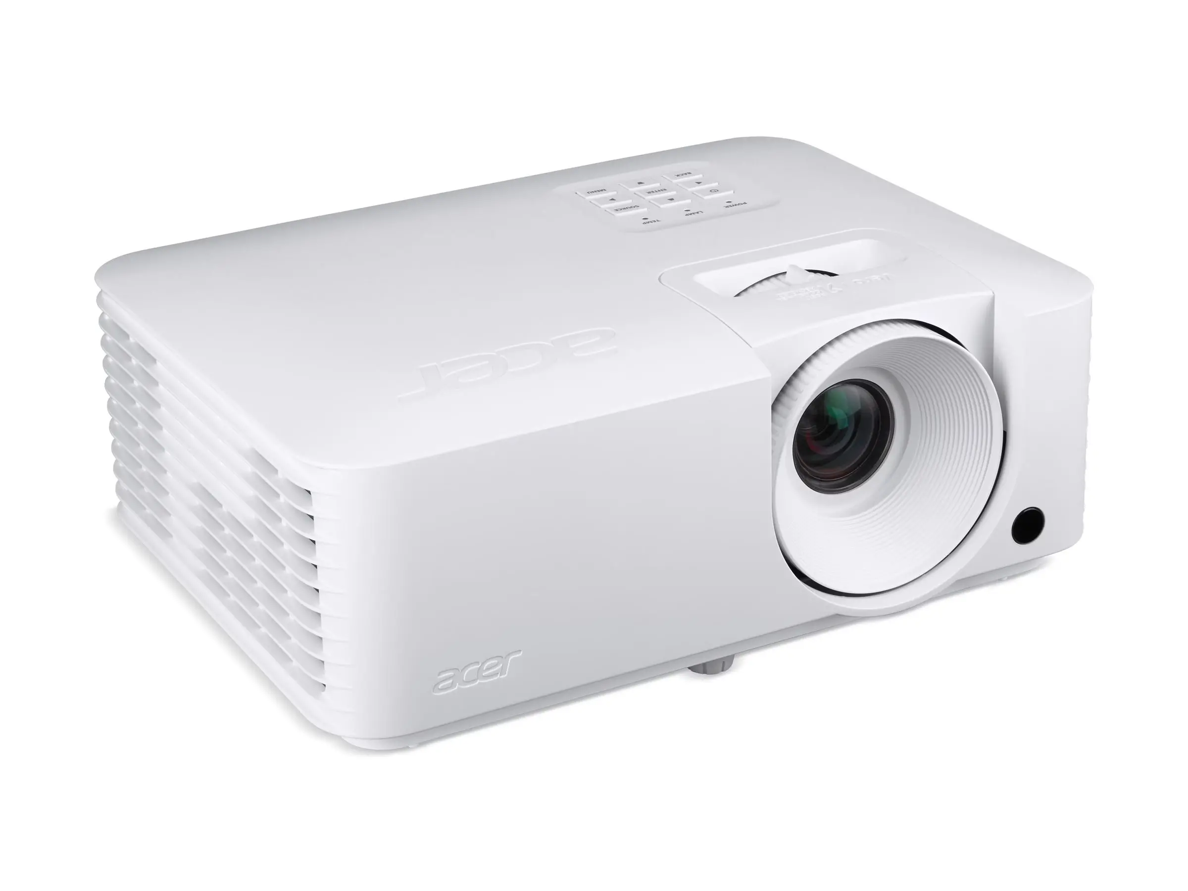 Мултимедиен проектор, Acer Projector Vero XL2320p, DLP, Laser, WXGA (1280x800), 4000 ANSI Lumens, 3 500 000:1, 1.1x, HDMI 1.4x2, DC Out (5V/1.5A, USB-A), RS232, Speaker 15W, Bag, 2.9 kg, 2Y, White - image 6