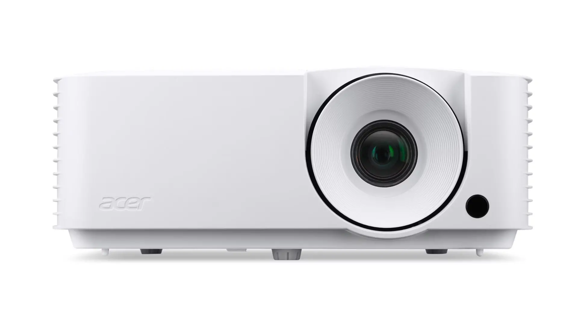Мултимедиен проектор, Acer Projector Vero XL2521, DLP, Laser, FHD (1920x1080), 4000 ANSI Lumens, 3 500 000:1, 1.1x, HDMI 2.0x2, DC Out (5V/1.5A, USB-A), RS232, Speaker 15W, Bag, 2.9 kg, 2Y, White - image 1
